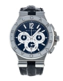 Bvlgari Diagono DG42C3SLDCH